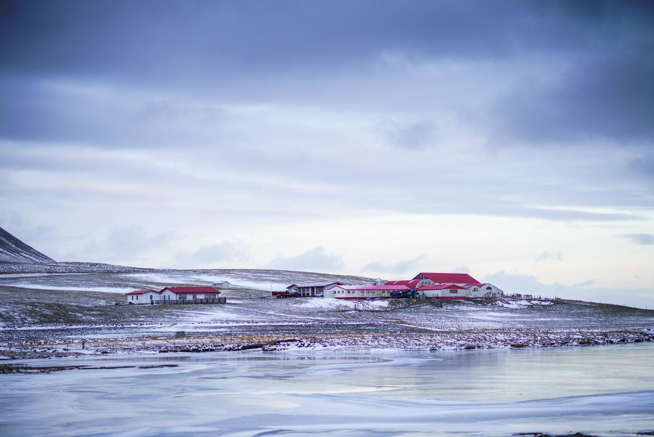 Eithi Farmhouse Грундарфьордур Экстерьер фото